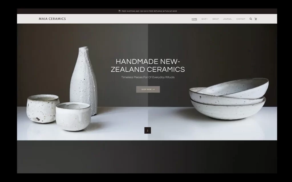Pricing 1 Izzyweb websites for small business